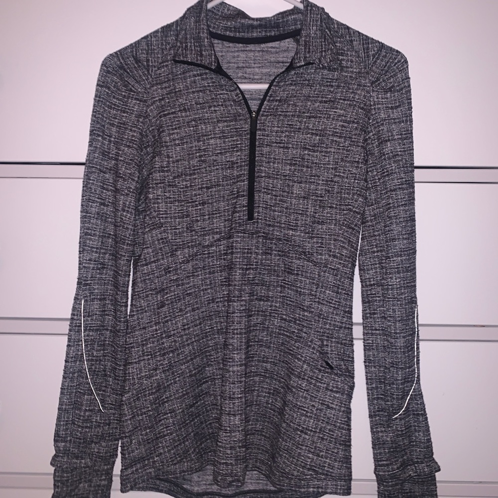 Lululemon half-zip